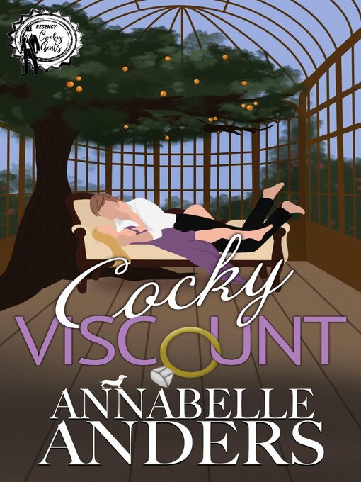 Title details for Cocky Viscount by Annabelle Anders - Wait list